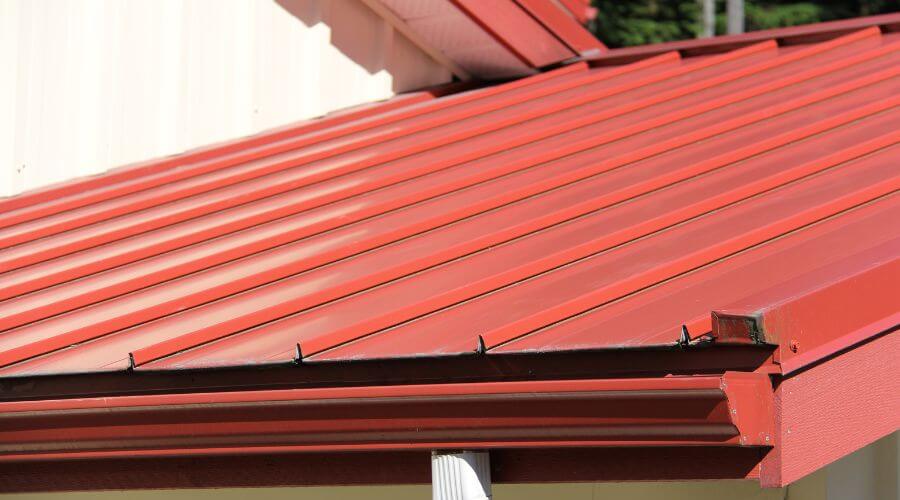 Industrial Roof Repair in Ansley, NE